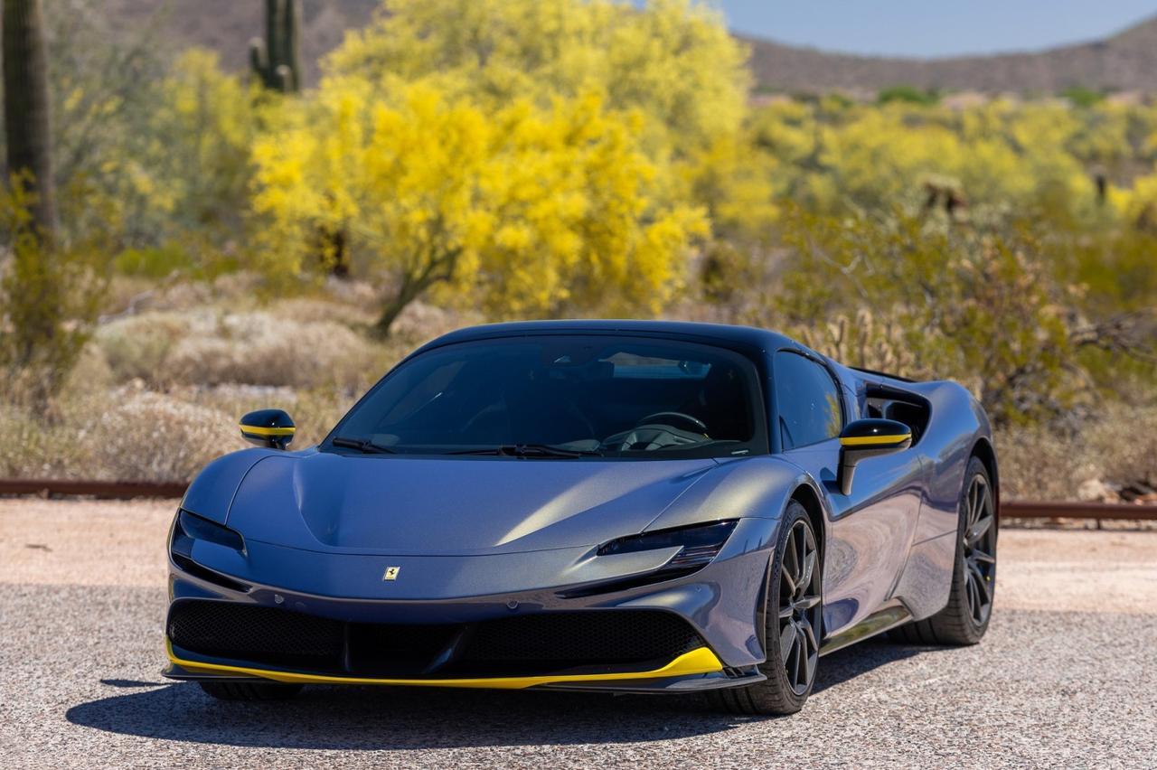 2024 Ferrari SF90 Spider Assetto Fiorano Tailor Made $884 MSRP Scottsdale AZ