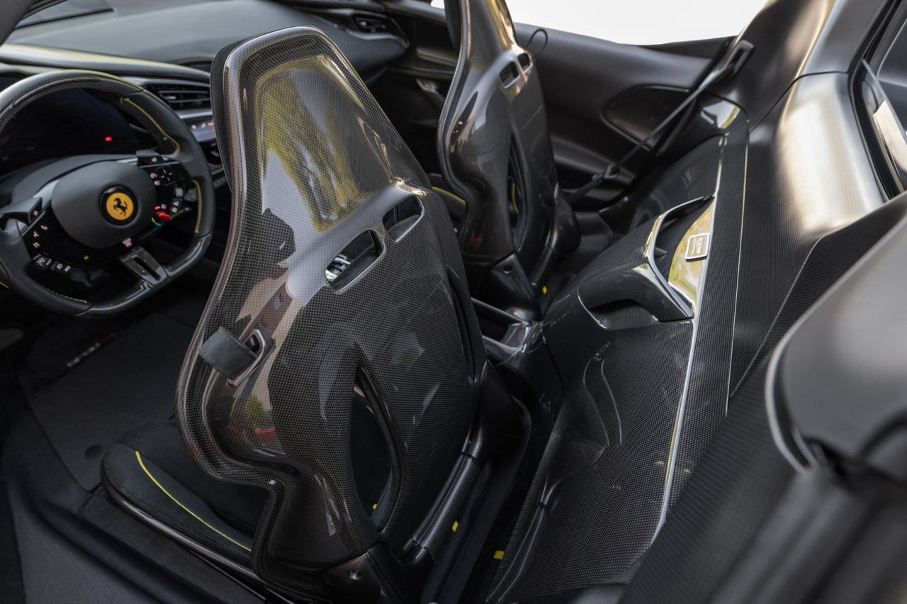 2024 Ferrari SF90 Spider Assetto Fiorano Tailor Made $884 MSRP Scottsdale AZ