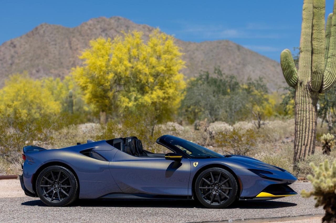 2024 Ferrari SF90 Spider Assetto Fiorano Tailor Made $884 MSRP Scottsdale AZ