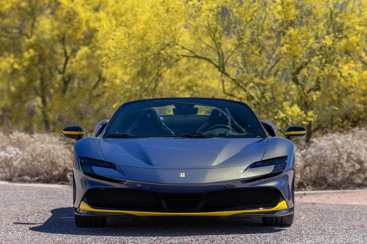 2024 Ferrari SF90 Spider Assetto Fiorano Tailor Made $884 MSRP Scottsdale AZ