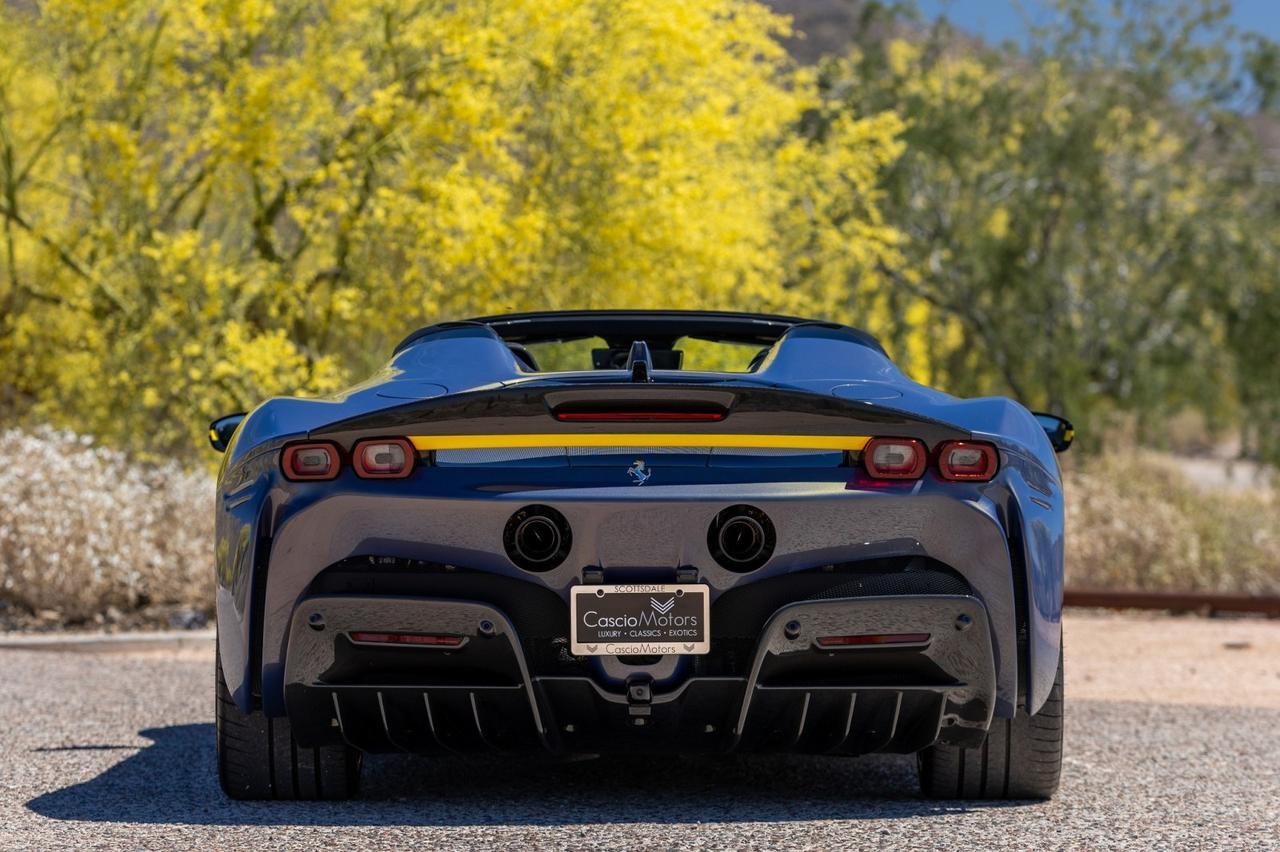 2024 Ferrari SF90 Spider Assetto Fiorano Tailor Made $884 MSRP Scottsdale AZ