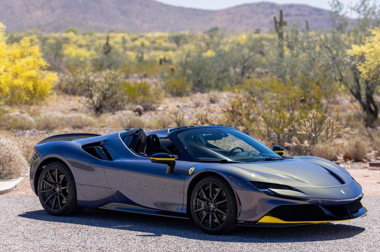 2024 Ferrari SF90 Spider Assetto Fiorano Tailor Made $884 MSRP Scottsdale AZ