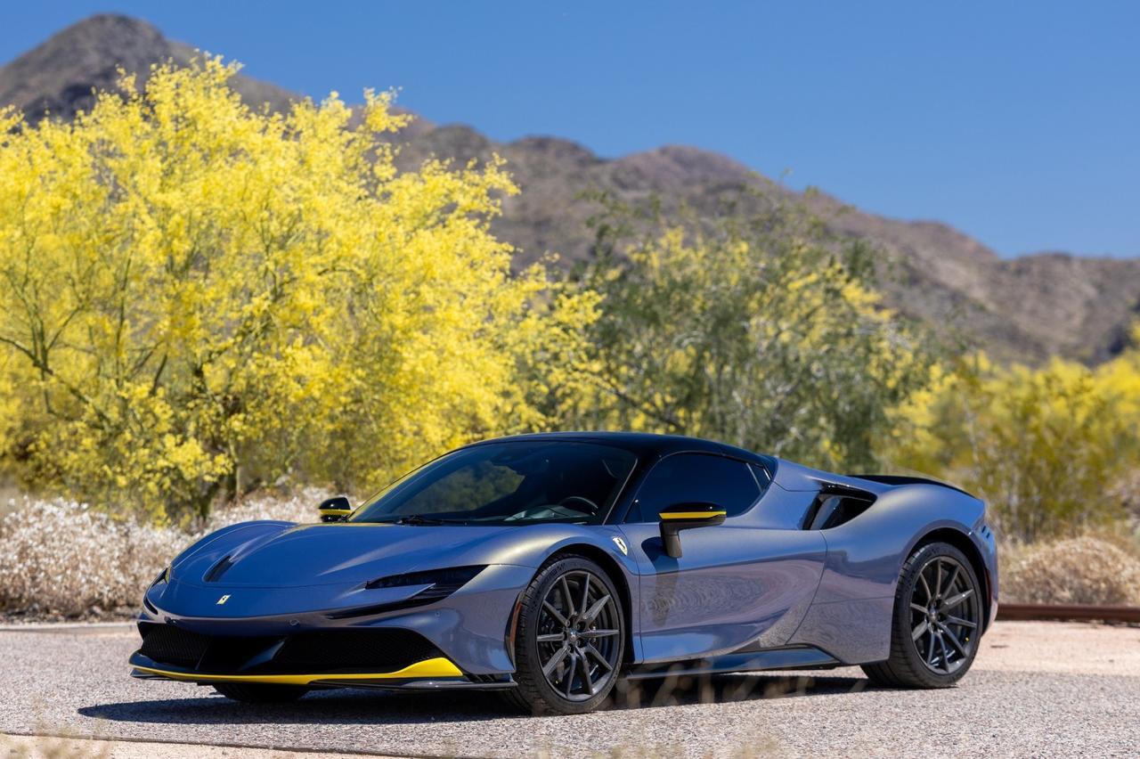 2024 Ferrari SF90 Spider Assetto Fiorano Tailor Made $884 MSRP Scottsdale AZ
