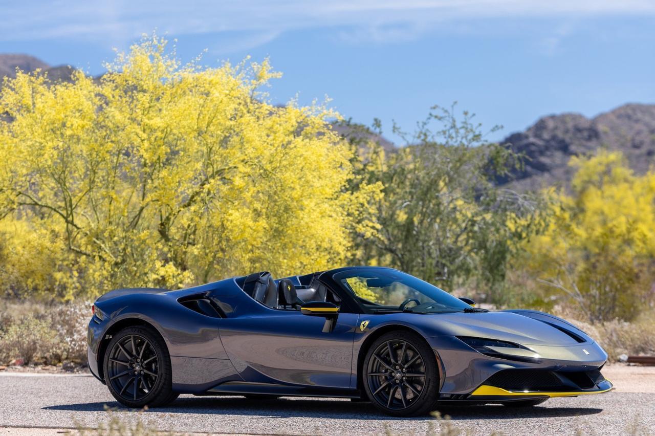 2024 Ferrari SF90 Spider Assetto Fiorano Tailor Made $884 MSRP Scottsdale AZ