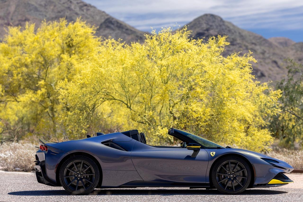 2024 Ferrari SF90 Spider Assetto Fiorano Tailor Made $884 MSRP Scottsdale AZ