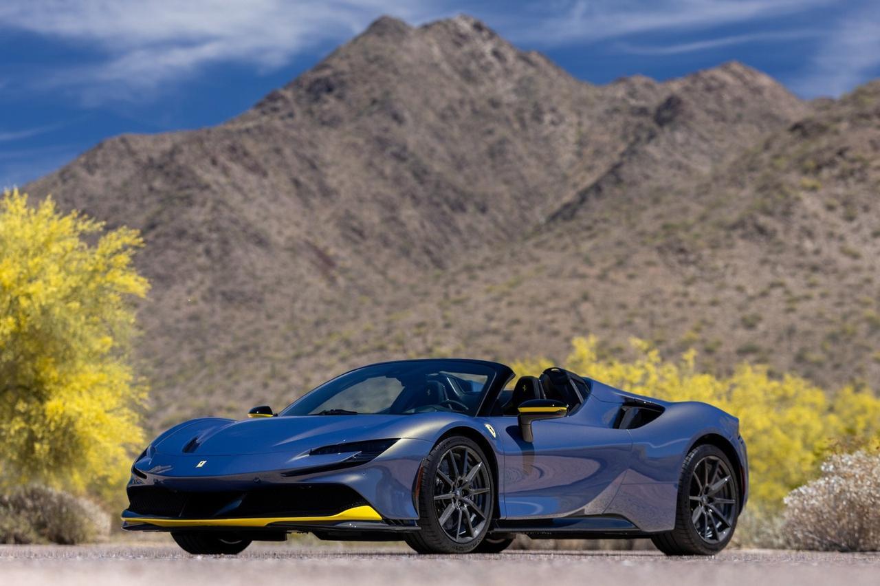 2024 Ferrari SF90 Spider Assetto Fiorano Tailor Made