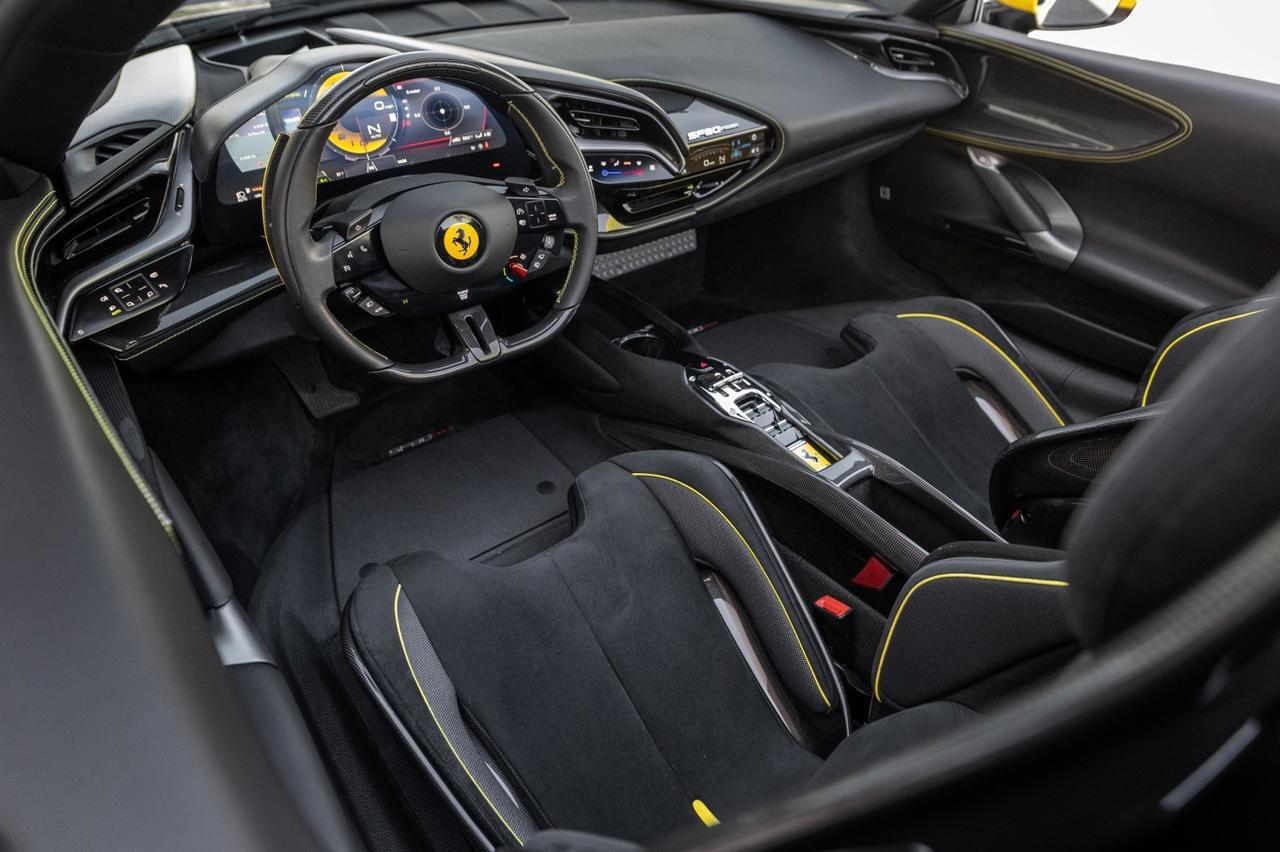 2024 Ferrari SF90 Spider Assetto Fiorano Tailor Made Scottsdale AZ