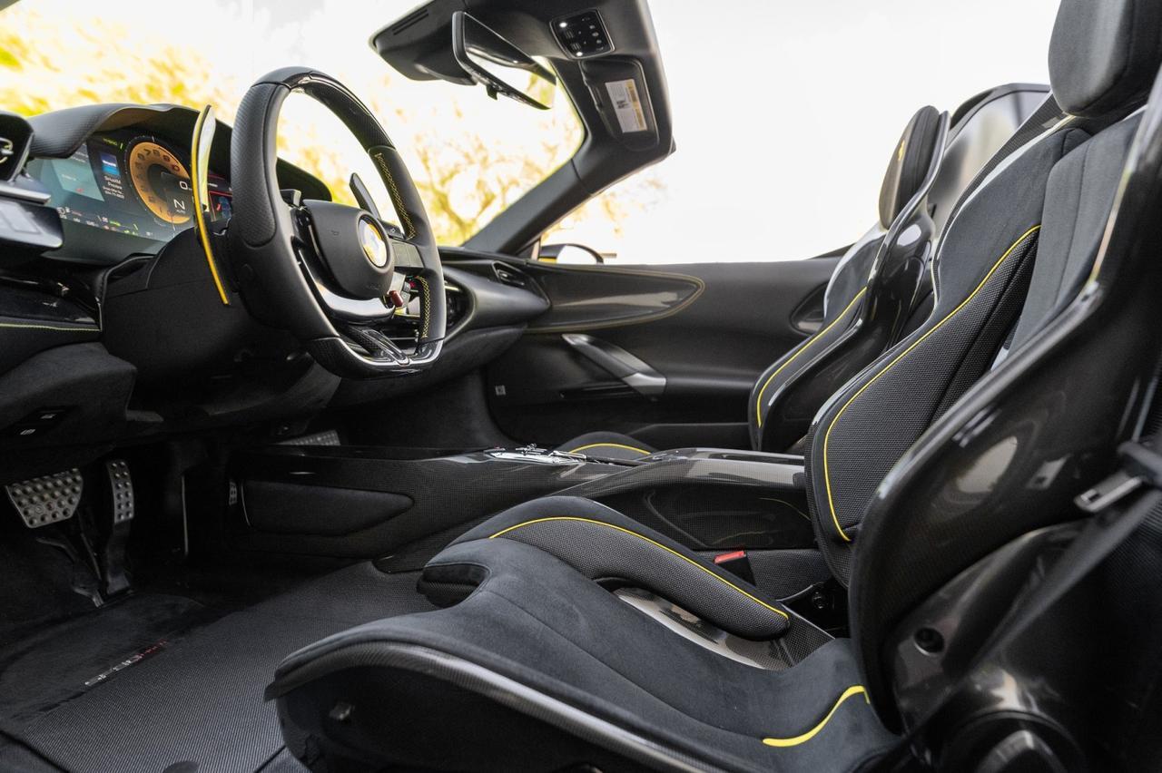 2024 Ferrari SF90 Spider Assetto Fiorano Tailor Made Scottsdale AZ