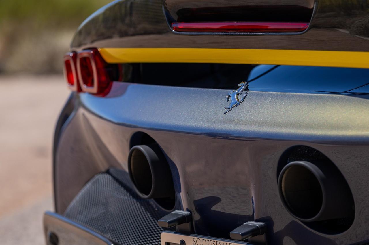 2024 Ferrari SF90 Spider Assetto Fiorano Tailor Made Scottsdale AZ