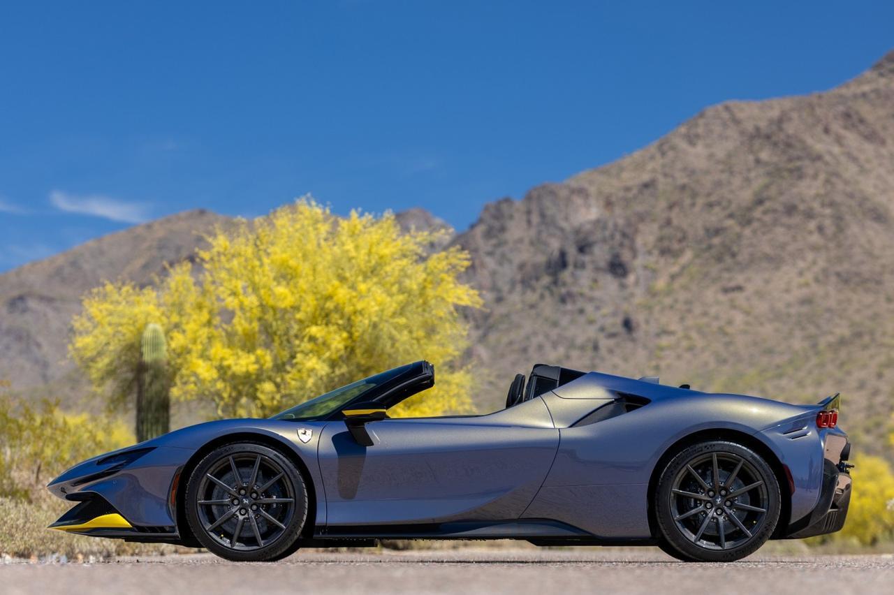 2024 Ferrari SF90 Spider Assetto Fiorano Tailor Made Scottsdale AZ