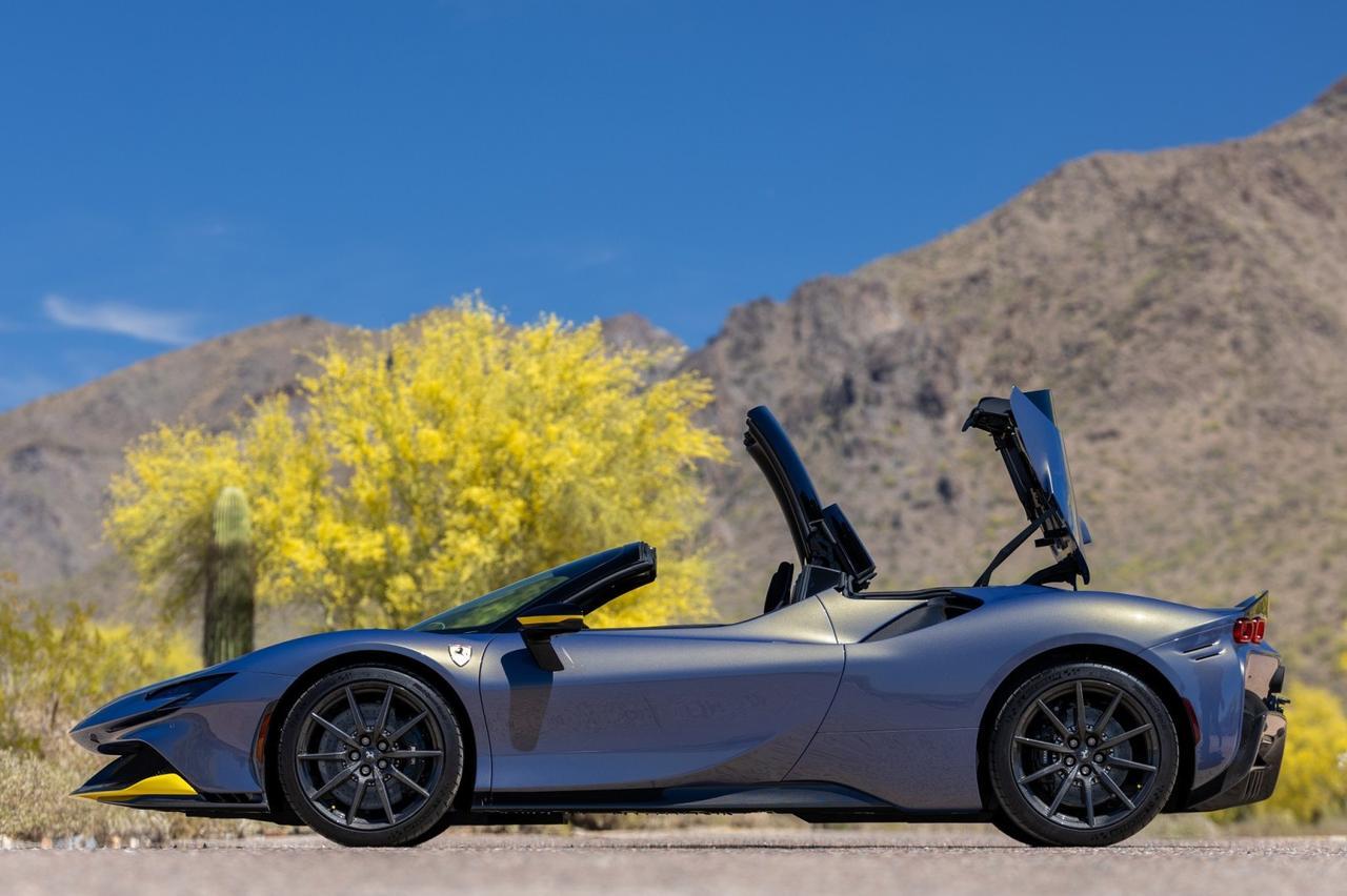 2024 Ferrari SF90 Spider Assetto Fiorano Tailor Made Scottsdale AZ