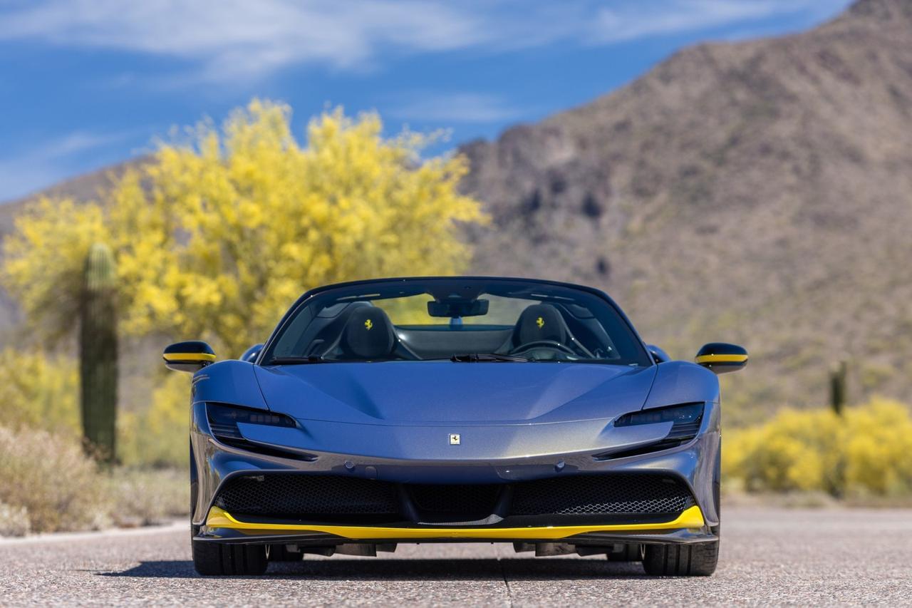 2024 Ferrari SF90 Spider Assetto Fiorano Tailor Made Scottsdale AZ