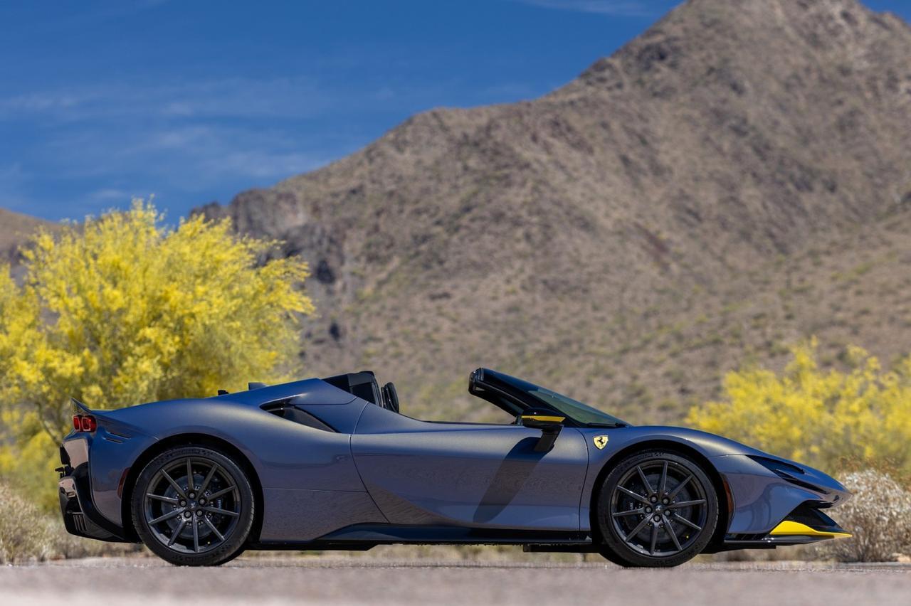 2024 Ferrari SF90 Spider Assetto Fiorano Tailor Made Scottsdale AZ