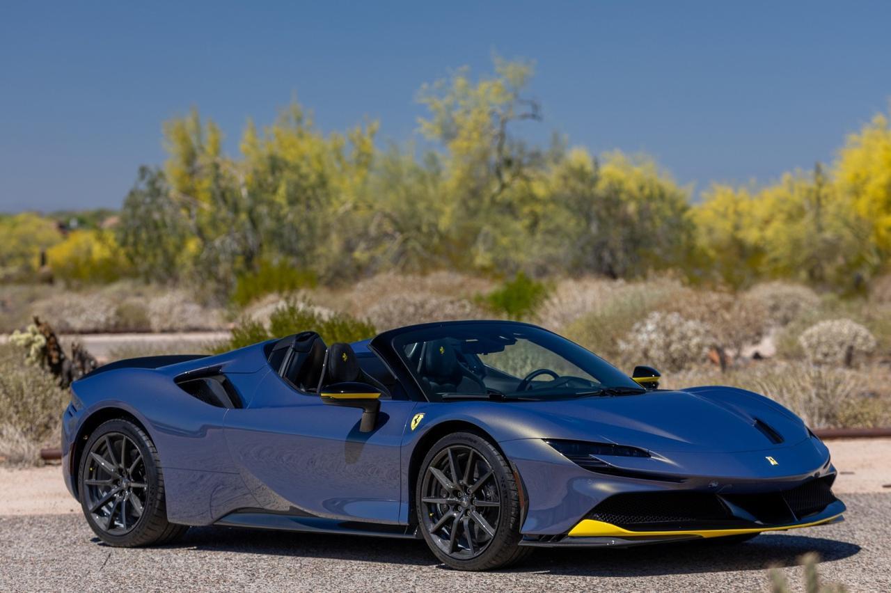 2024 Ferrari SF90 Spider Assetto Fiorano Tailor Made Scottsdale AZ