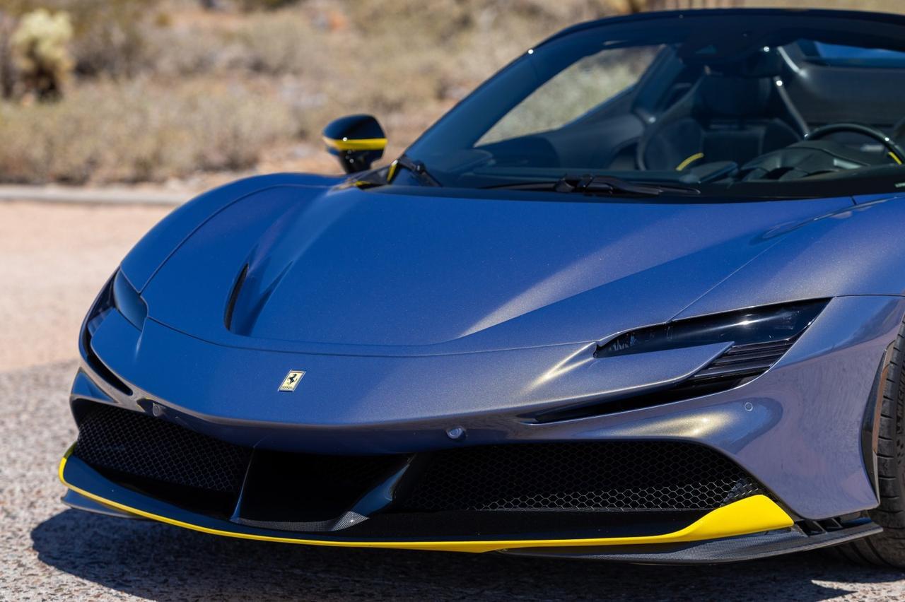 2024 Ferrari SF90 Spider Assetto Fiorano Tailor Made Scottsdale AZ