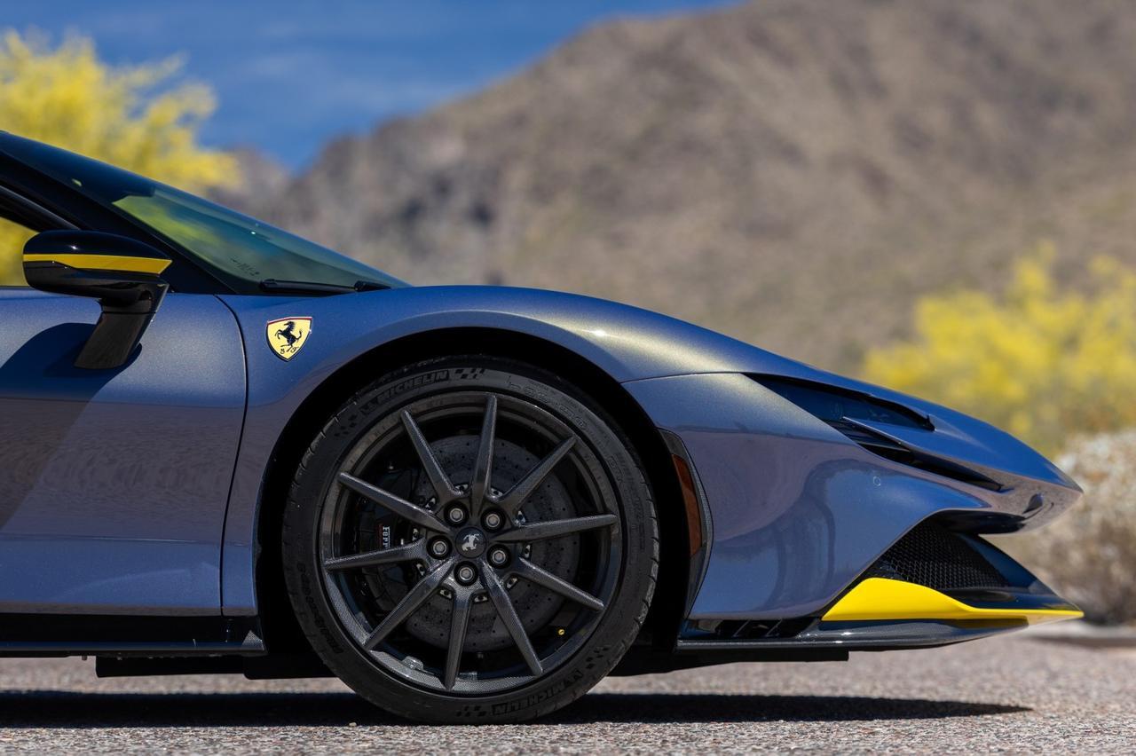 2024 Ferrari SF90 Spider Assetto Fiorano Tailor Made Scottsdale AZ