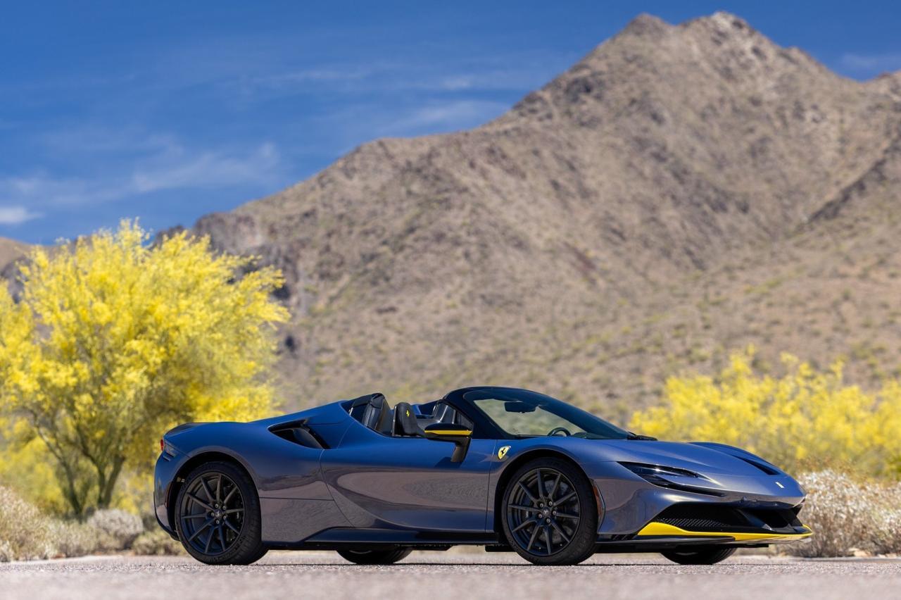 2024 Ferrari SF90 Spider Assetto Fiorano Tailor Made Scottsdale AZ