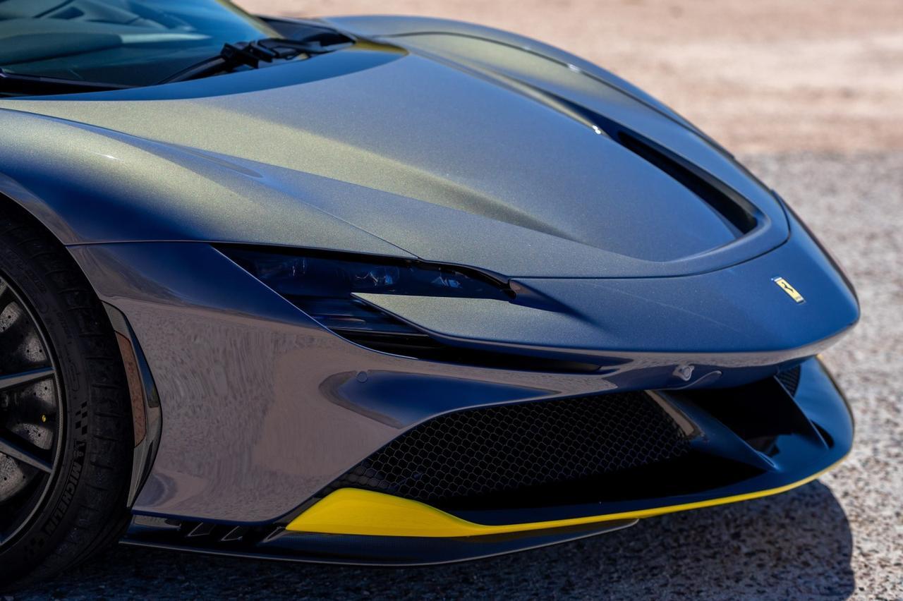 2024 Ferrari SF90 Spider Assetto Fiorano Tailor Made Scottsdale AZ