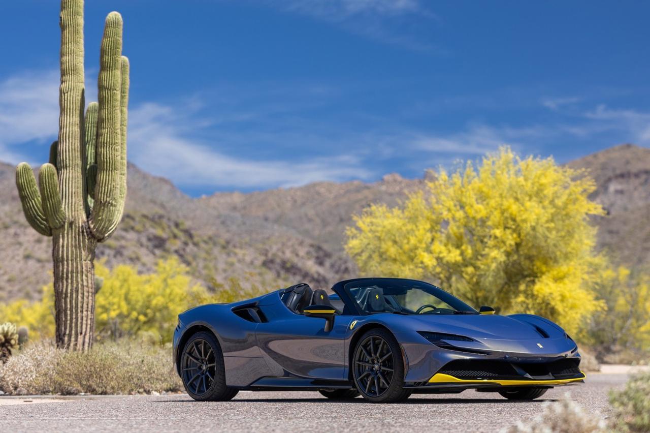 2024 Ferrari SF90 Spider Assetto Fiorano Tailor Made Scottsdale AZ