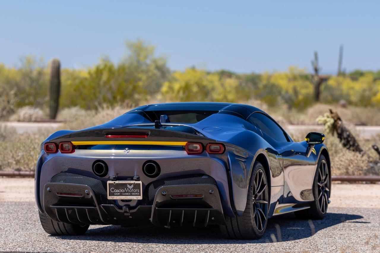 2024 Ferrari SF90 Spider Assetto Fiorano Tailor Made Scottsdale AZ