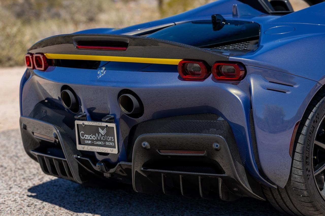 2024 Ferrari SF90 Spider Assetto Fiorano Tailor Made Scottsdale AZ