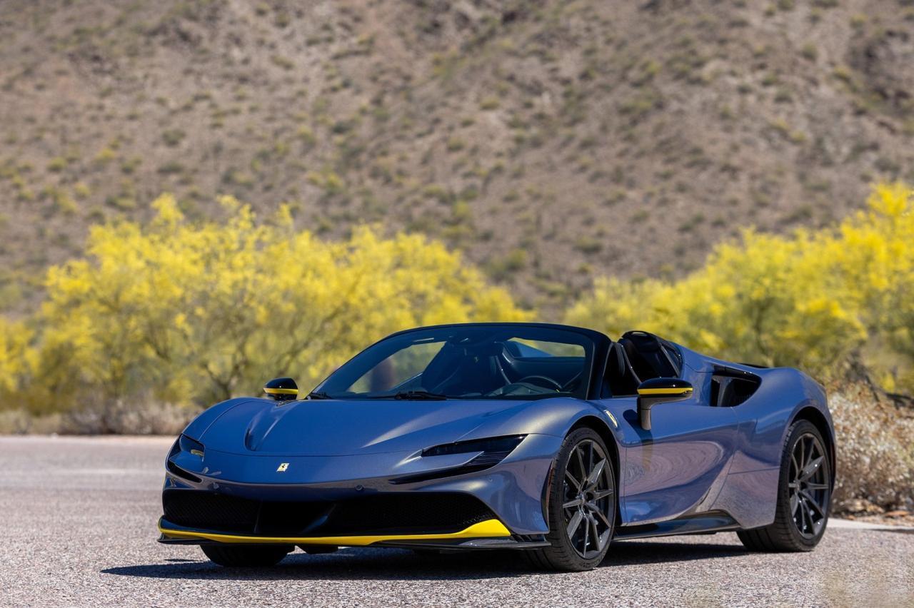 2024 Ferrari SF90 Spider Assetto Fiorano Tailor Made Scottsdale AZ