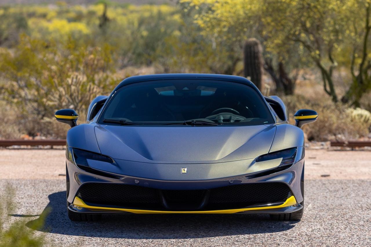 2024 Ferrari SF90 Spider Assetto Fiorano Tailor Made Scottsdale AZ
