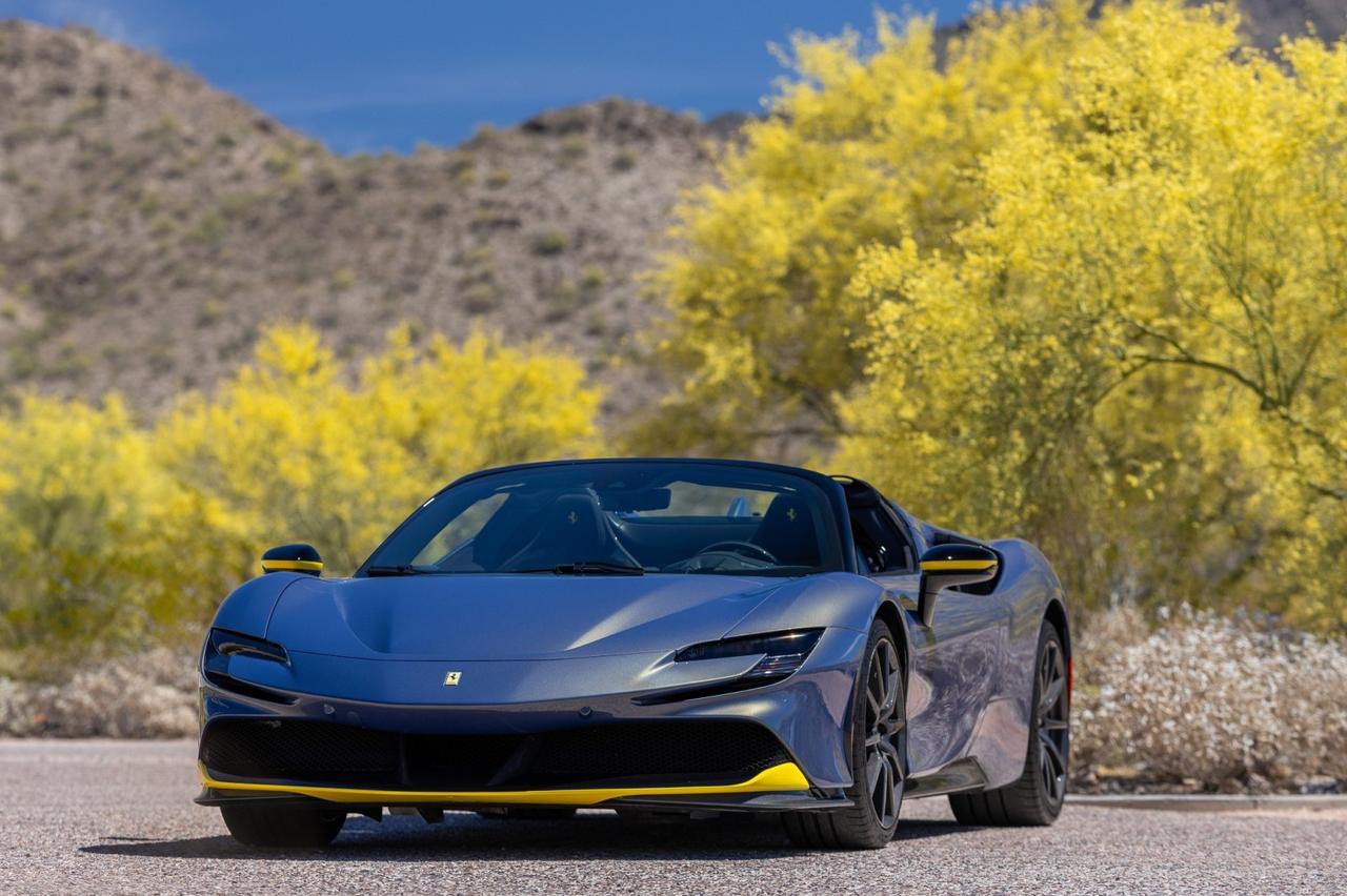 2024 Ferrari SF90 Spider Assetto Fiorano Tailor Made Scottsdale AZ