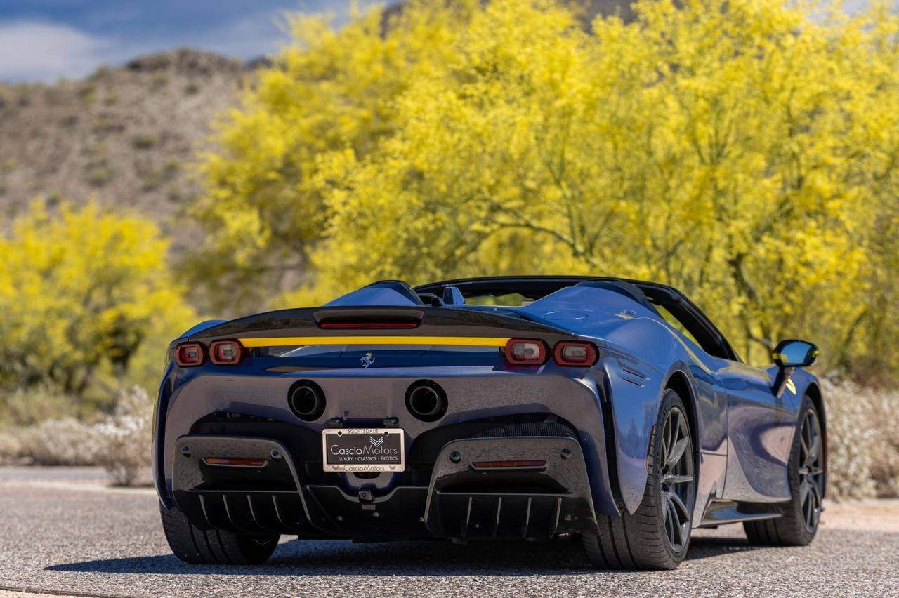 2024 Ferrari SF90 Spider Assetto Fiorano Tailor Made Scottsdale AZ