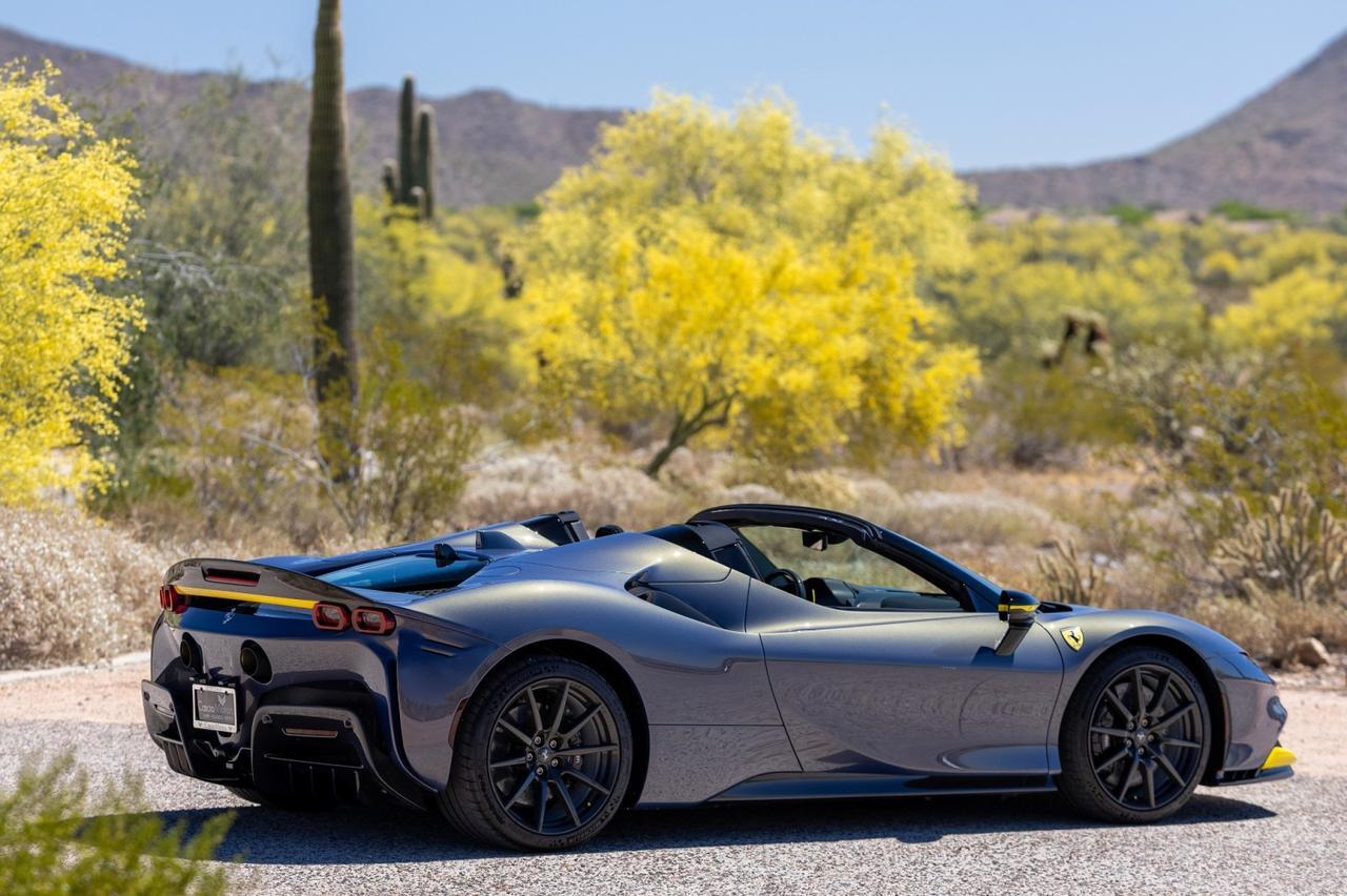 2024 Ferrari SF90 Spider Assetto Fiorano Tailor Made Scottsdale AZ