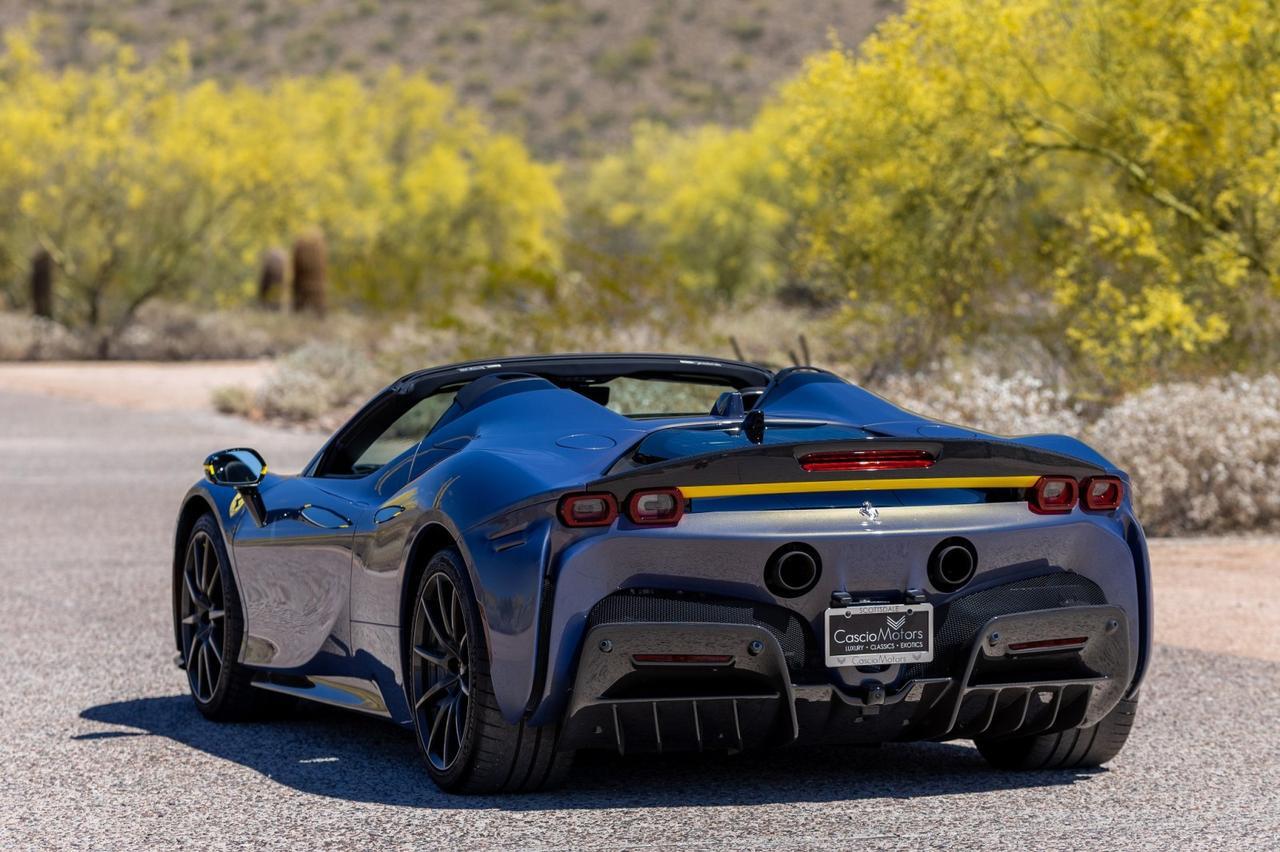2024 Ferrari SF90 Spider Assetto Fiorano Tailor Made Scottsdale AZ
