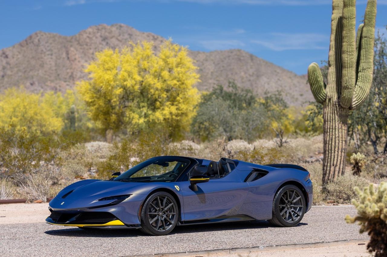 2024 Ferrari SF90 Spider Assetto Fiorano Tailor Made Scottsdale AZ