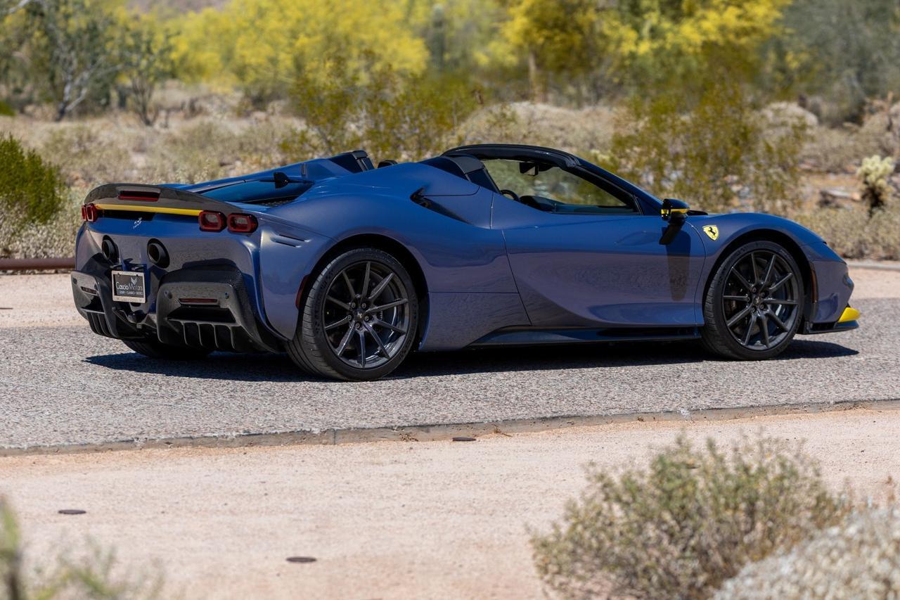 2024 Ferrari SF90 Spider Assetto Fiorano Tailor Made Scottsdale AZ