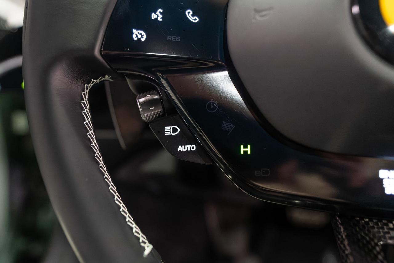 2024 Ferrari SF90 Spider Atelier New York build, Verde Francesca paint, Grigio Chiaro interior, carbon galore AND MUCH MORE!! Fort Lauderdale FL