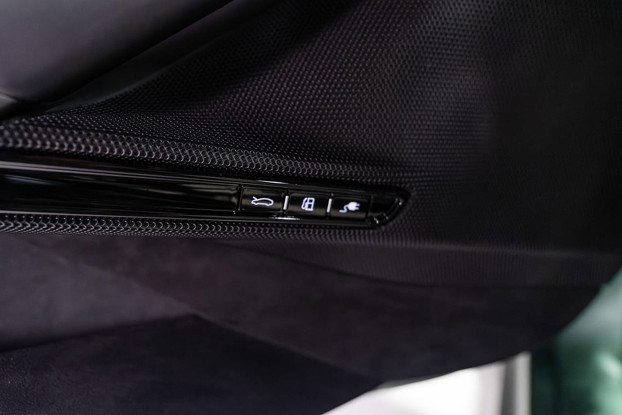 2024 Ferrari SF90 Spider Atelier New York build, Verde Francesca paint, Grigio Chiaro interior, carbon galore AND MUCH MORE!! Fort Lauderdale FL