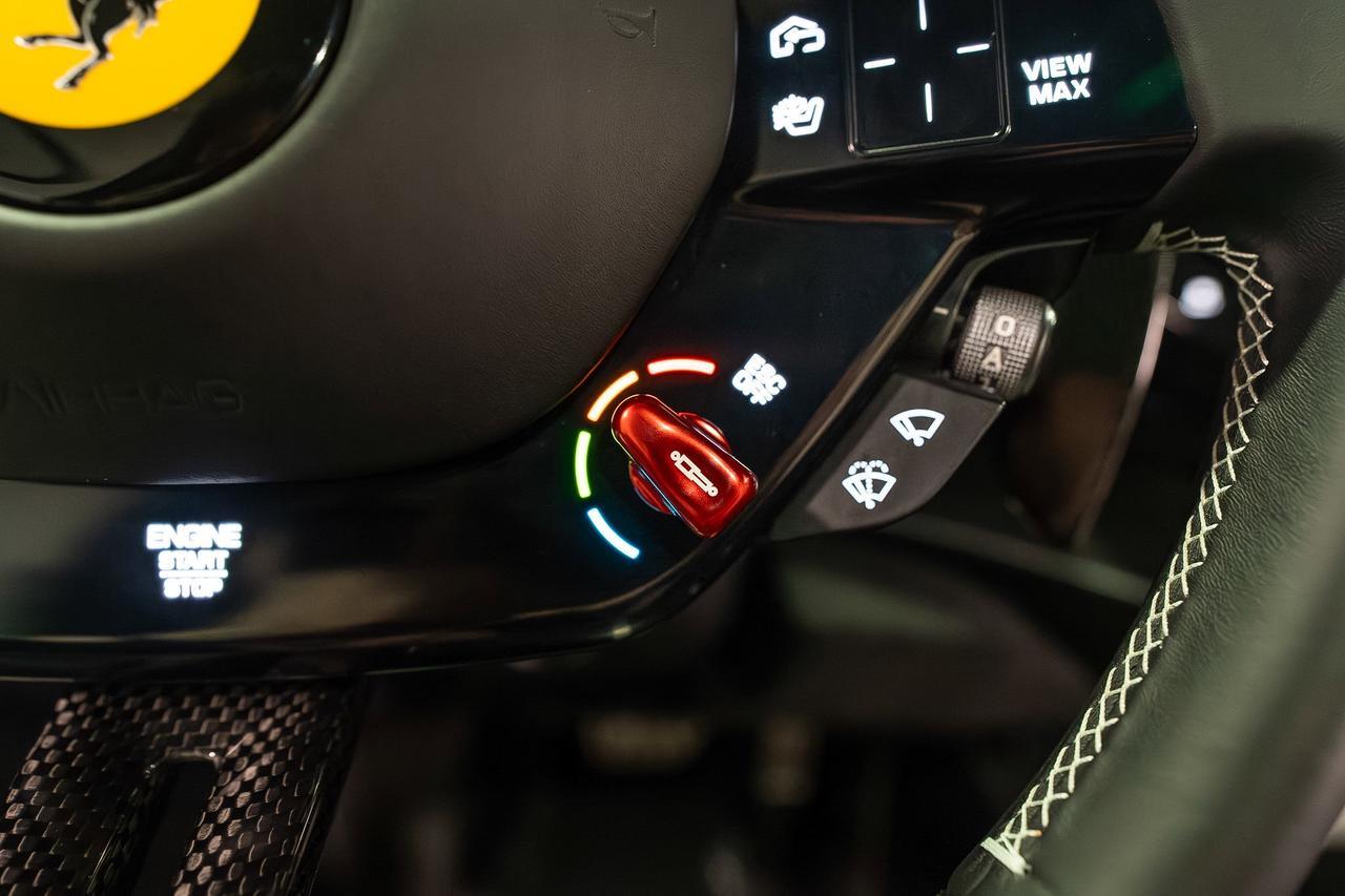 2024 Ferrari SF90 Spider Atelier New York build, Verde Francesca paint, Grigio Chiaro interior, carbon galore AND MUCH MORE!! Fort Lauderdale FL