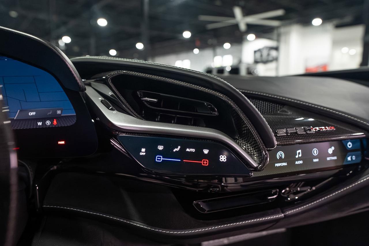 2024 Ferrari SF90 Spider Atelier New York build, Verde Francesca paint, Grigio Chiaro interior, carbon galore AND MUCH MORE!! Fort Lauderdale FL