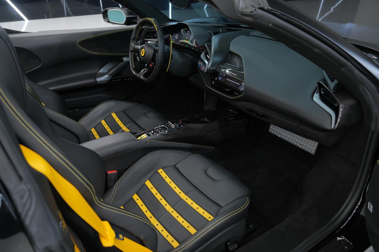 2024 Ferrari SF90 Spider Novitec Novitec Miami FL