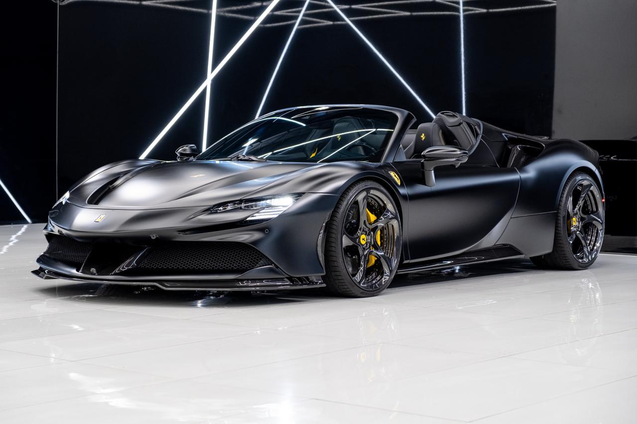 2024 Ferrari SF90 Spider Novitec Novitec Miami FL