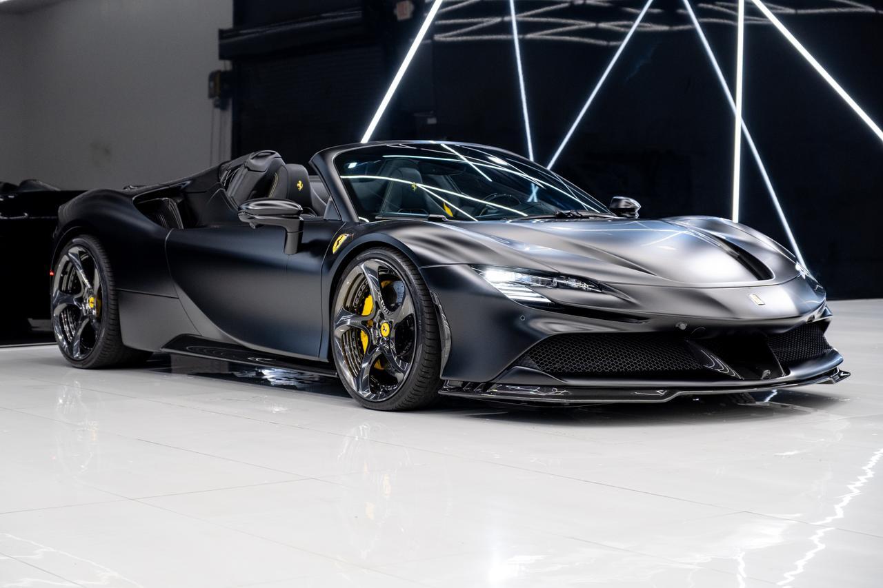 2024 Ferrari SF90 Spider Novitec Novitec Miami FL