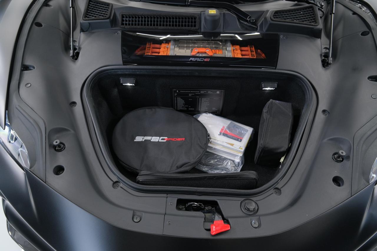 2024 Ferrari SF90 Spider Novitec Novitec Miami FL