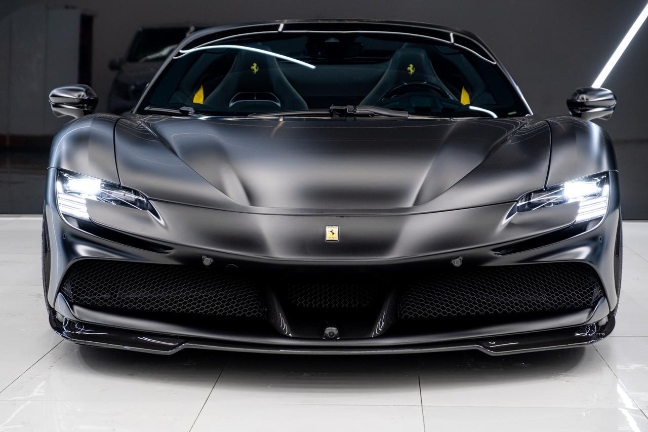 2024 Ferrari SF90 Spider Novitec Novitec Miami FL