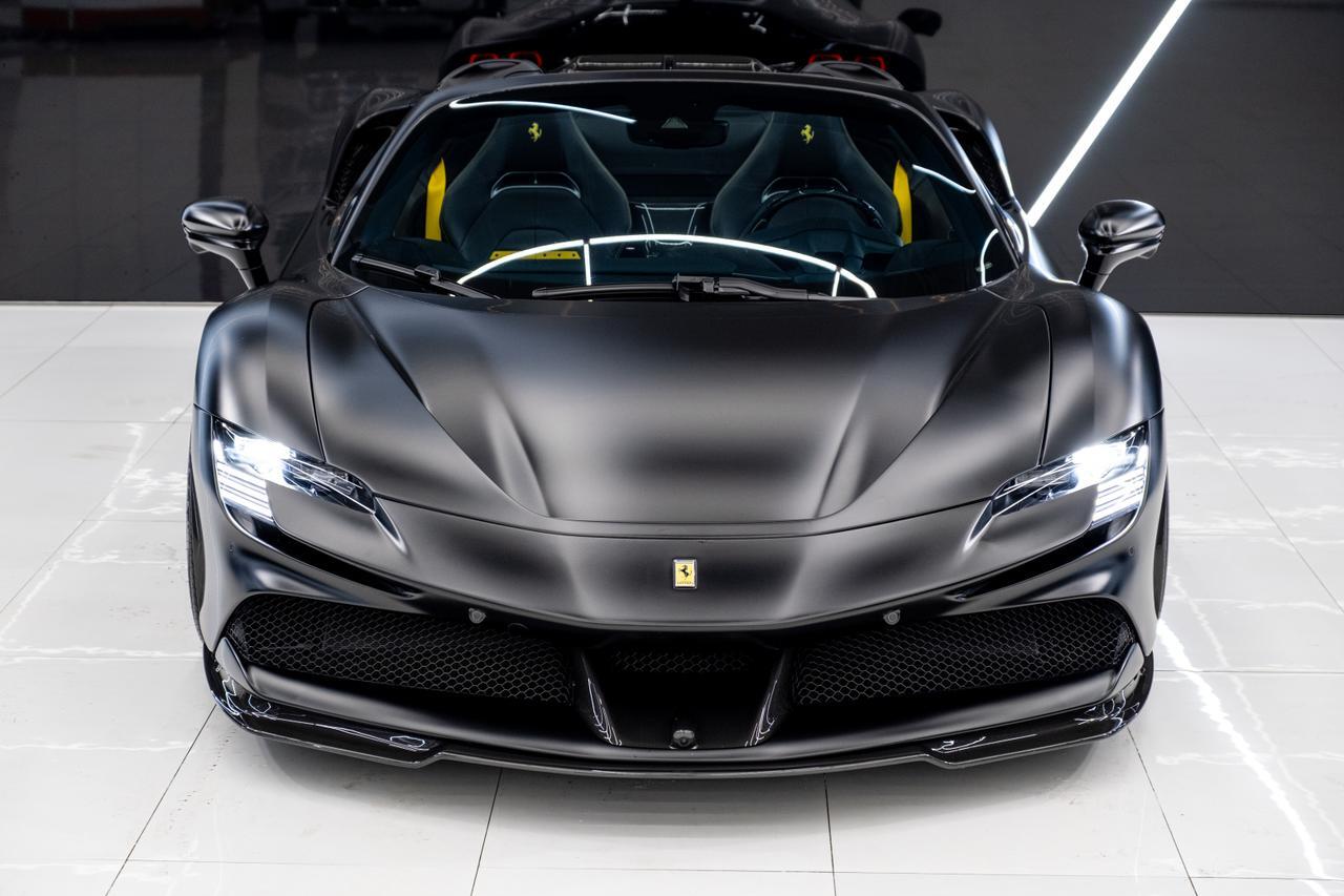 2024 Ferrari SF90 Spider Novitec Novitec Miami FL