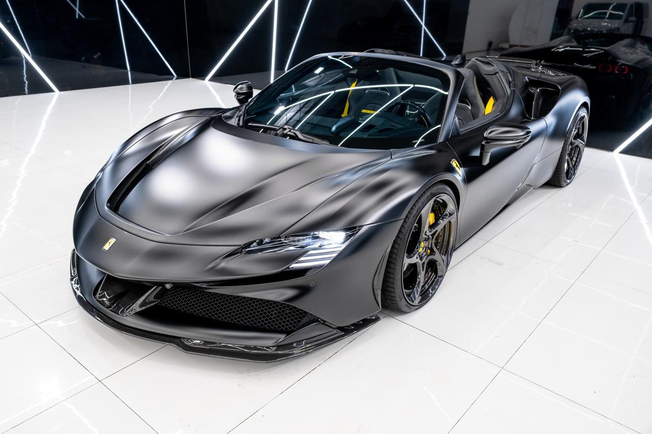 2024 Ferrari SF90 Spider Novitec Novitec Miami FL