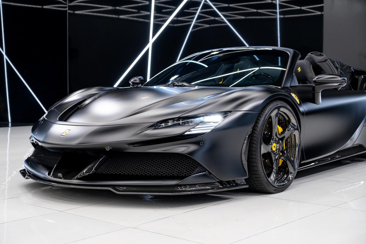 2024 Ferrari SF90 Spider Novitec Novitec Miami FL