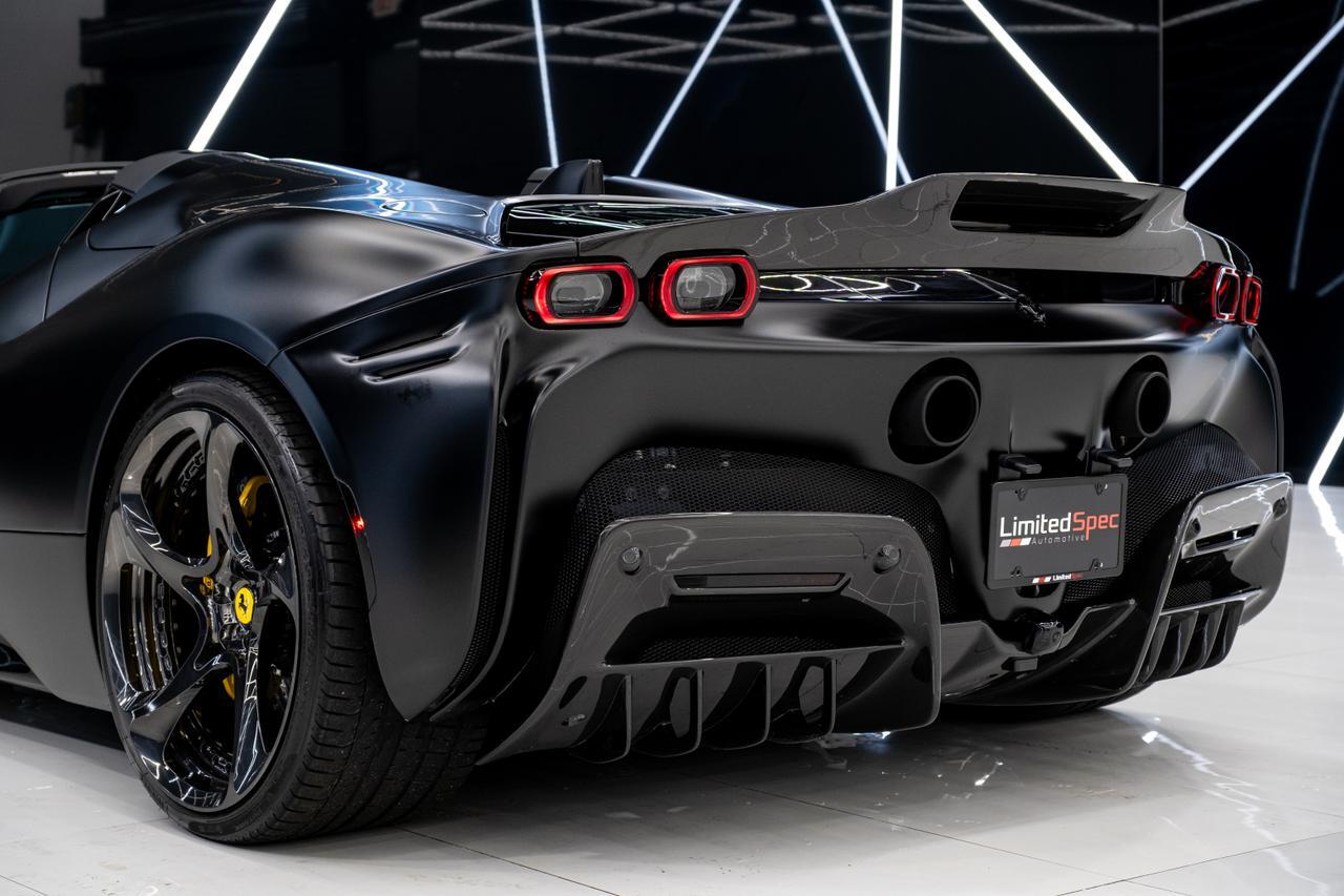 2024 Ferrari SF90 Spider Novitec Novitec Miami FL