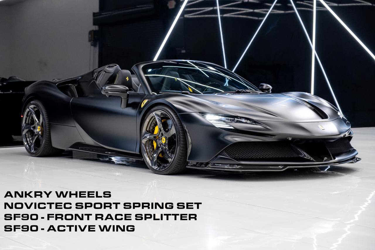 2024 Ferrari SF90 Spider Novitec Novitec
