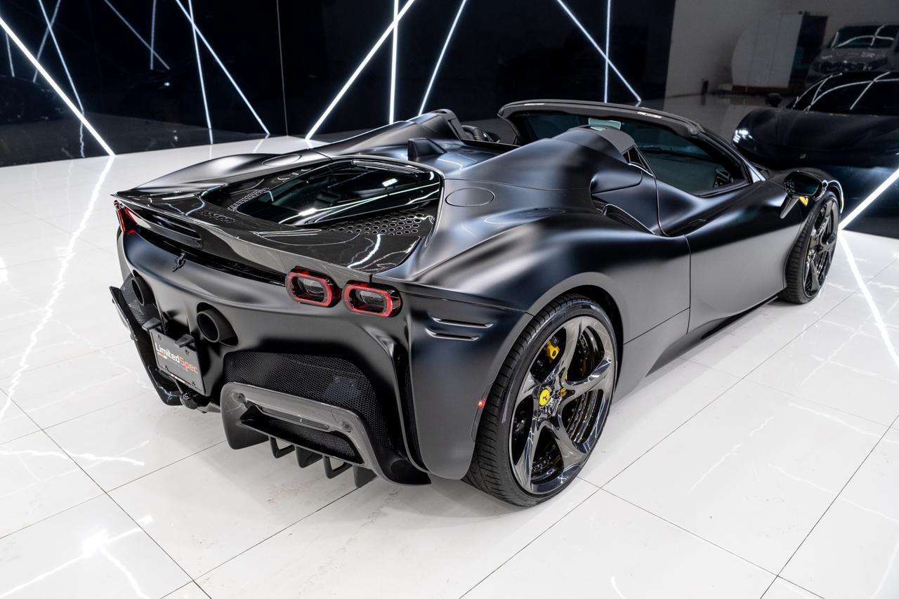 2024 Ferrari SF90 Spider Novitec Novitec Miami FL