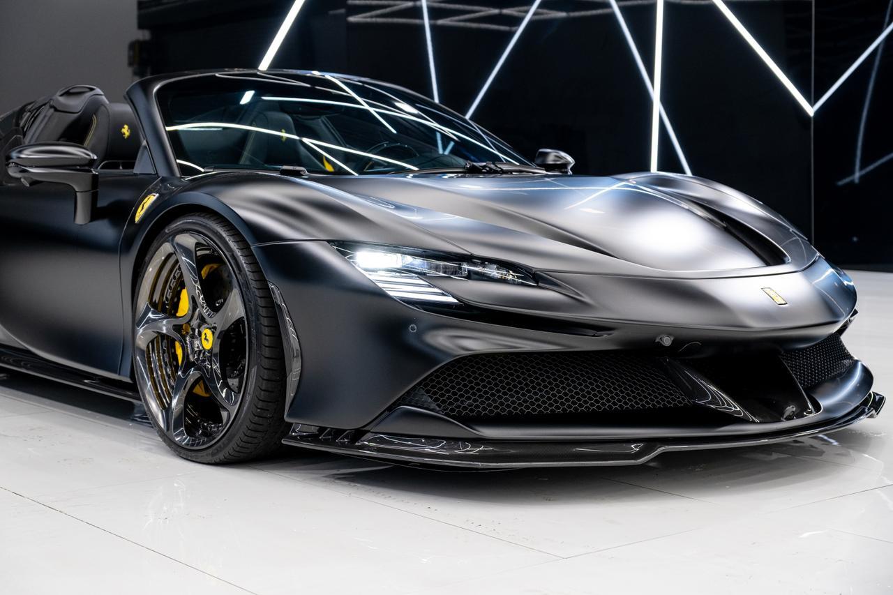 2024 Ferrari SF90 Spider Novitec Novitec Miami FL