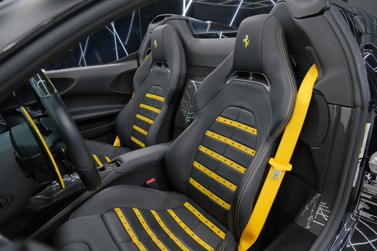 2024 Ferrari SF90 Spider Novitec Novitec Miami FL